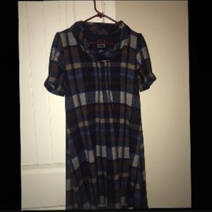 JH midi dress
